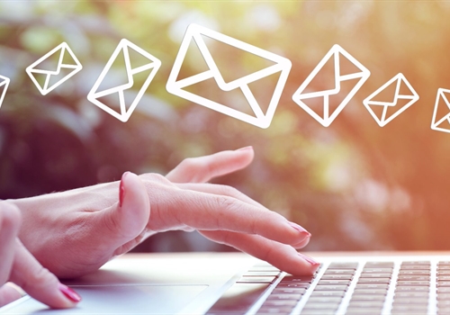 digital marketing strategy email marketing to deliver client sales