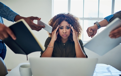 avoiding burnout business leadership SME kent