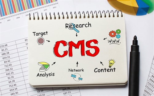 cms software pros cons digital marketing web design kent